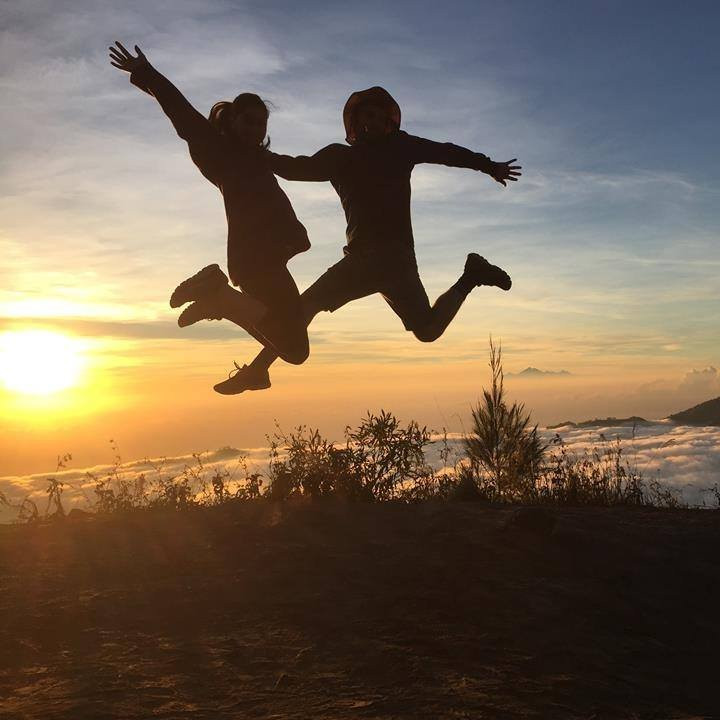 Mount Batur Hike-金塔马尼必去景点