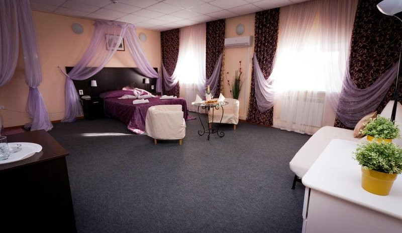 Abazhur Hotel主图