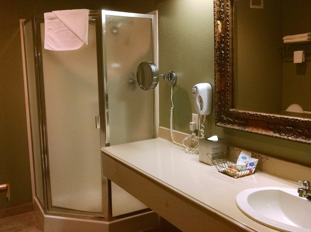 Parc England Boutique Hotel主图