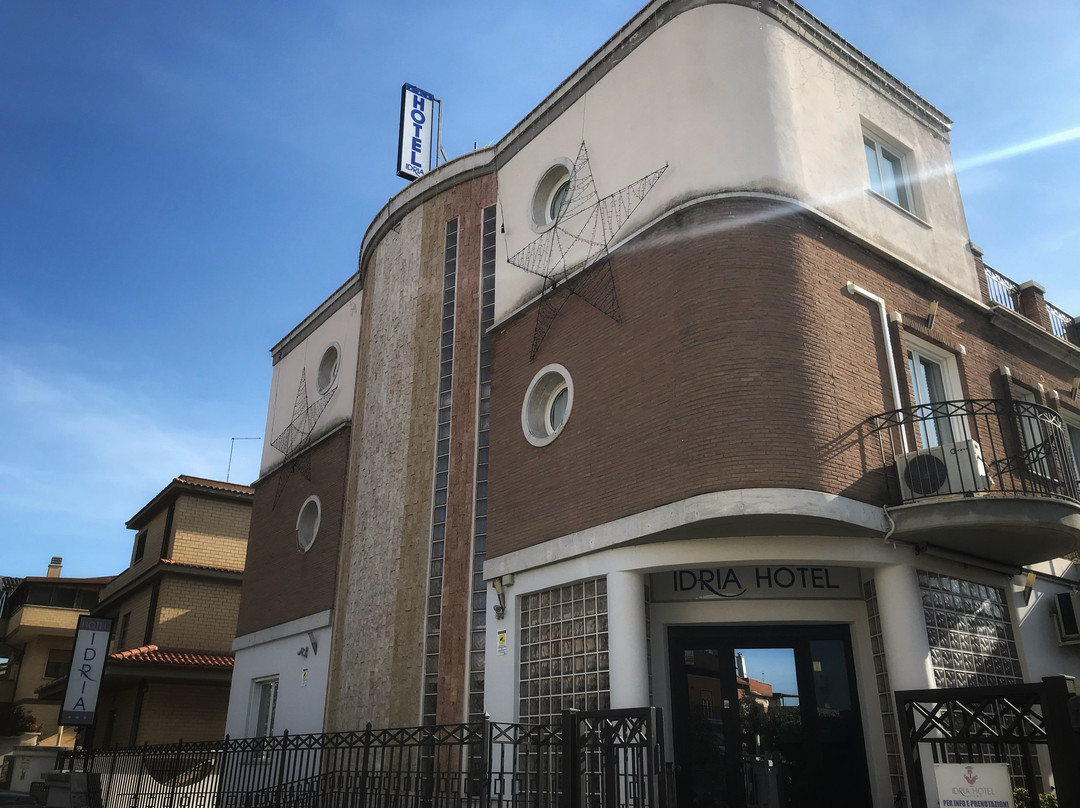Idria Hotel主图