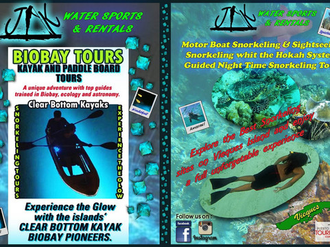 JAK Water Sports-维切克岛必去景点