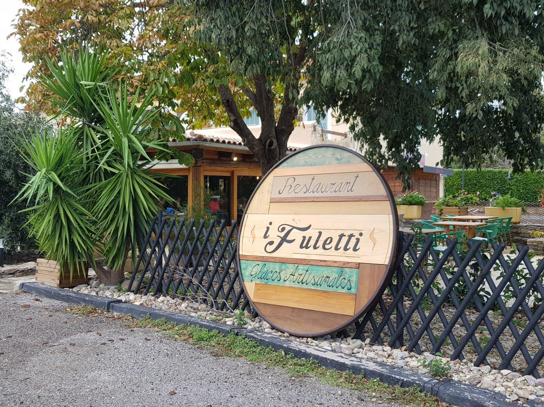 Communaute de Communes de la Casinca餐馆和美食-I Fuletti