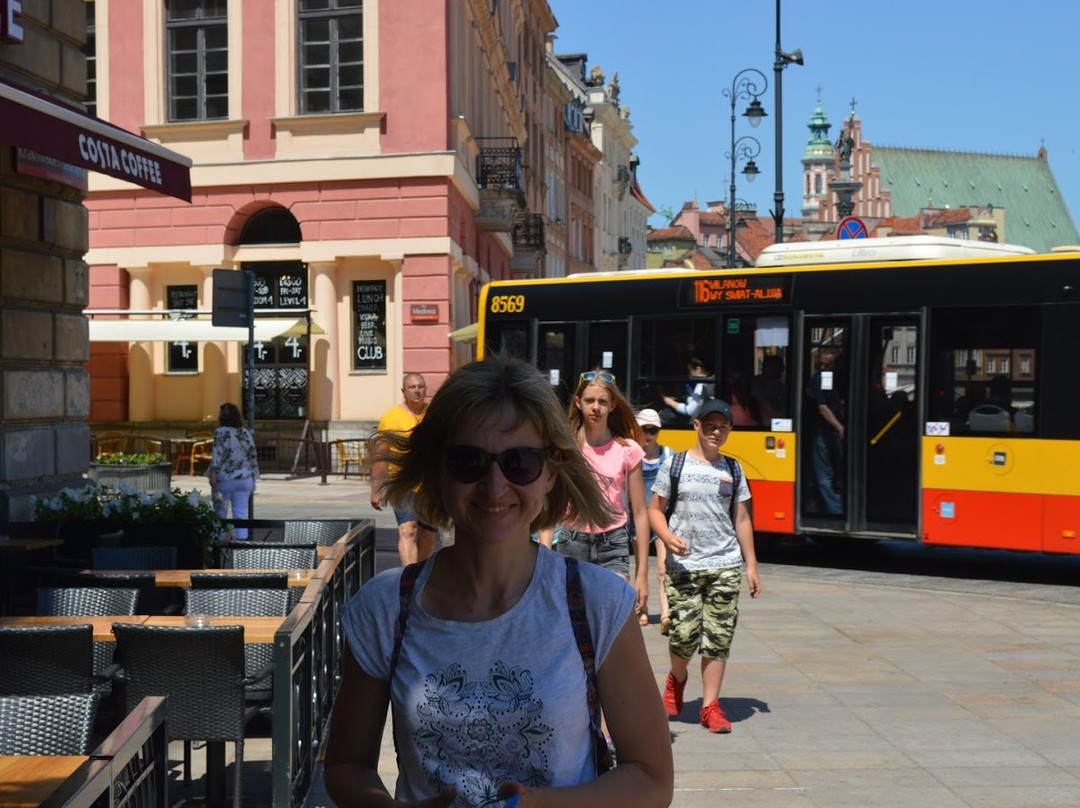 Polish Wonders-华沙必去景点