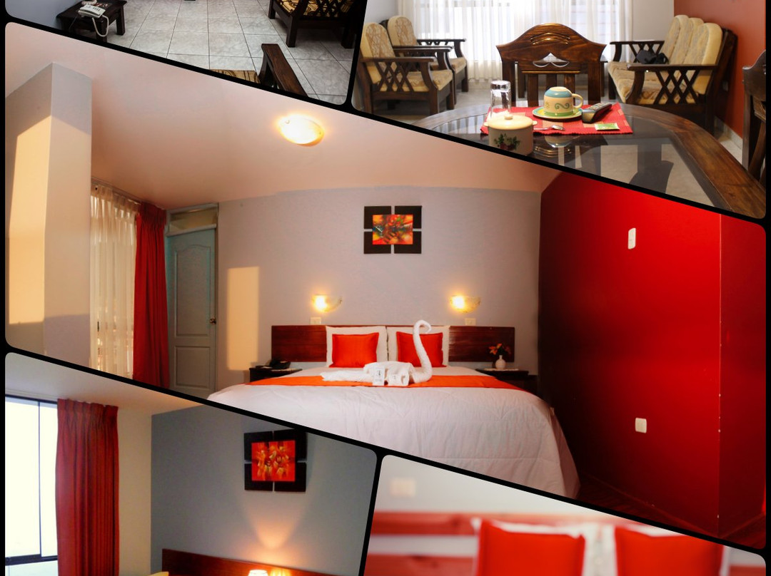 El Peregrino Apart Hotel主图