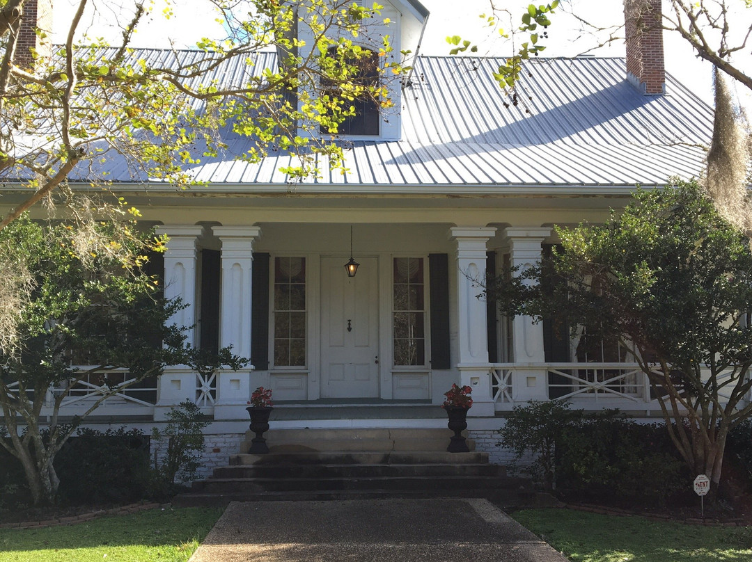 Alcorn State酒店住宿-Canemount Plantation Inn