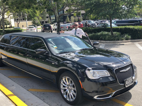 Fort Lauderdale Shuttle & Limo Service-劳德代尔堡必去景点