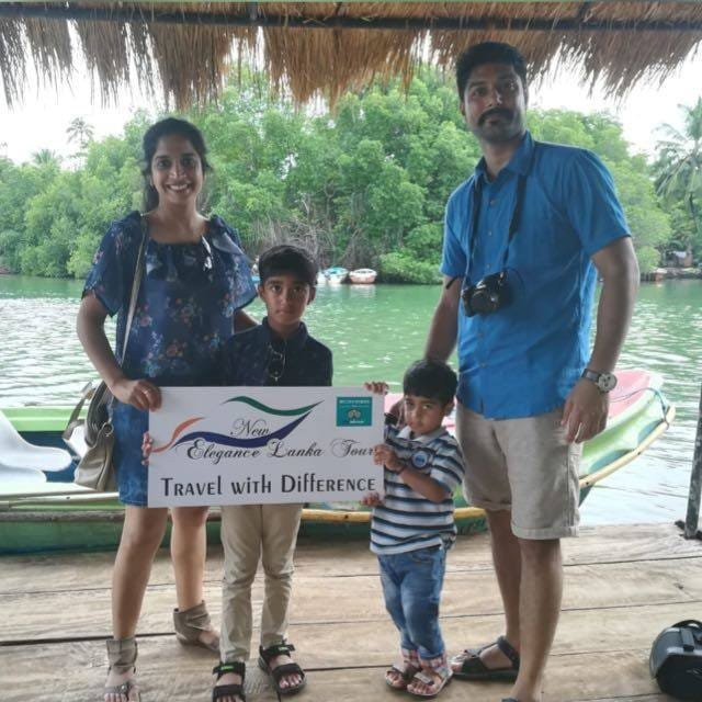 Elegance Lanka Tours-科伦坡必去景点