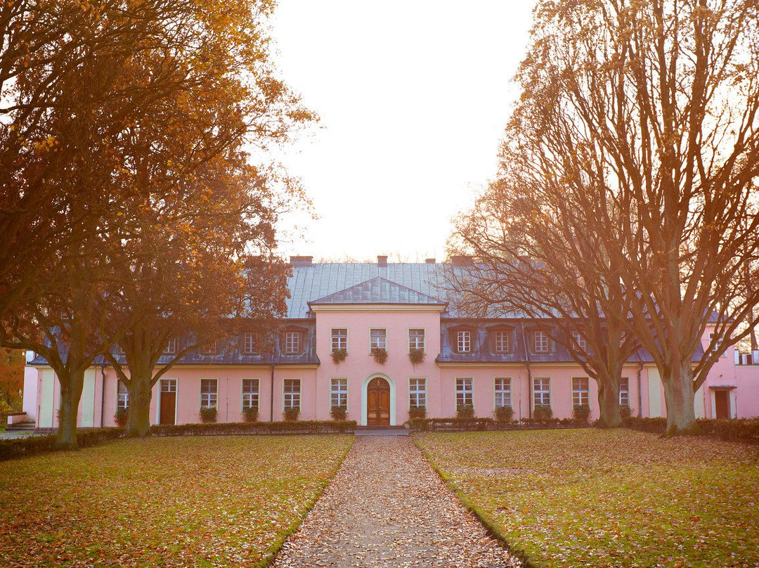 Dworek  Bielin主图