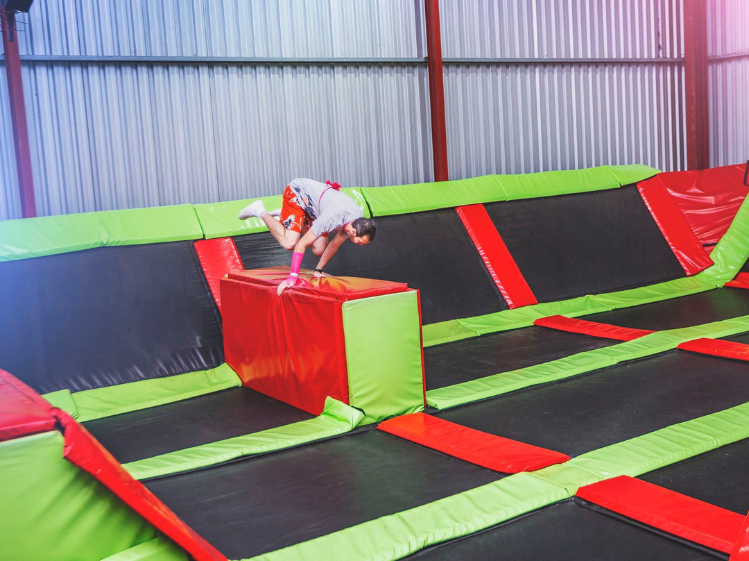 The Jump Park-巴利托必去景点