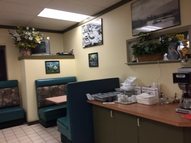 KJ Enjoy Garden Restaurant