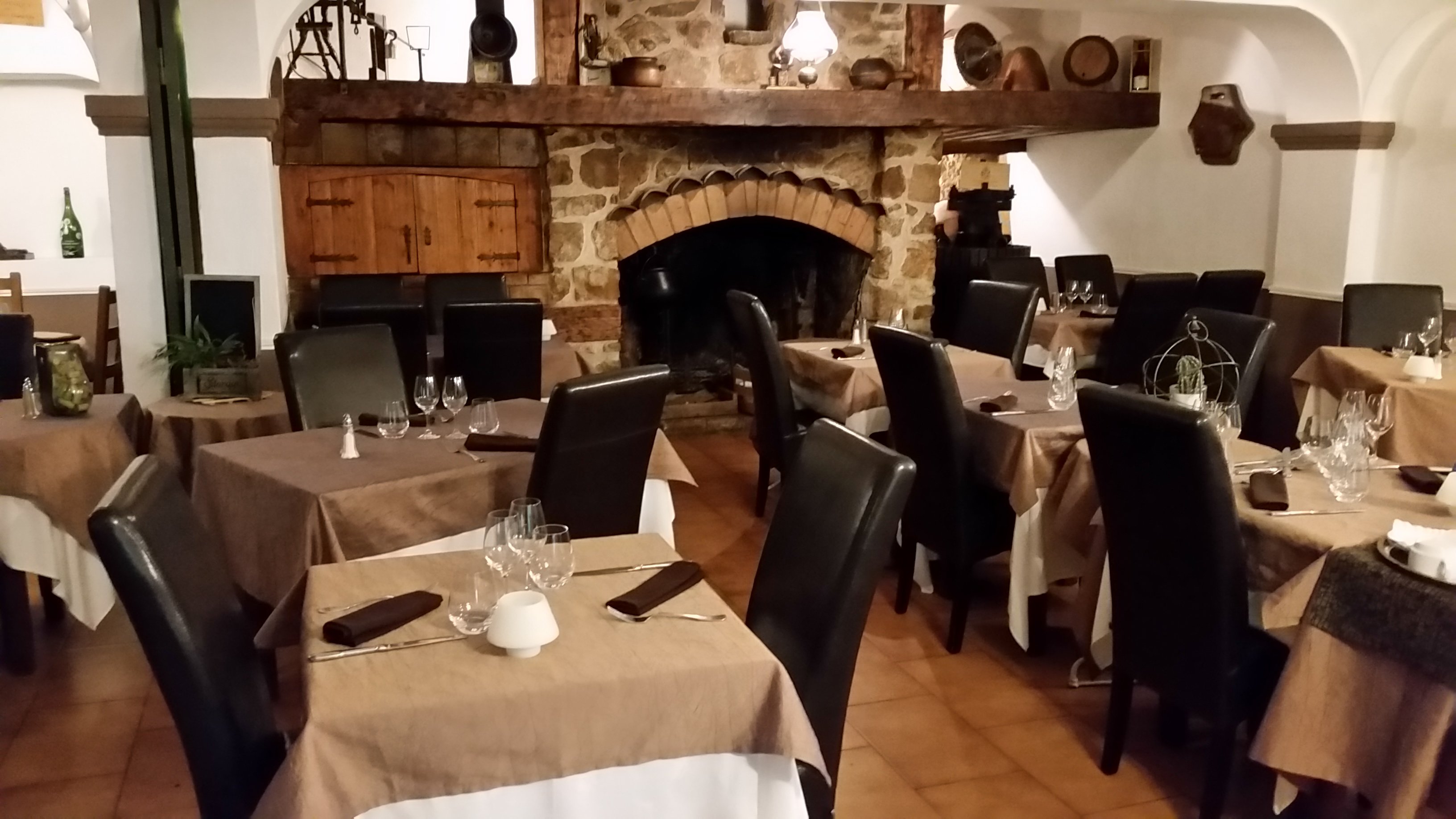 Hostellerie du Moulin de la Sambuc-餐饮