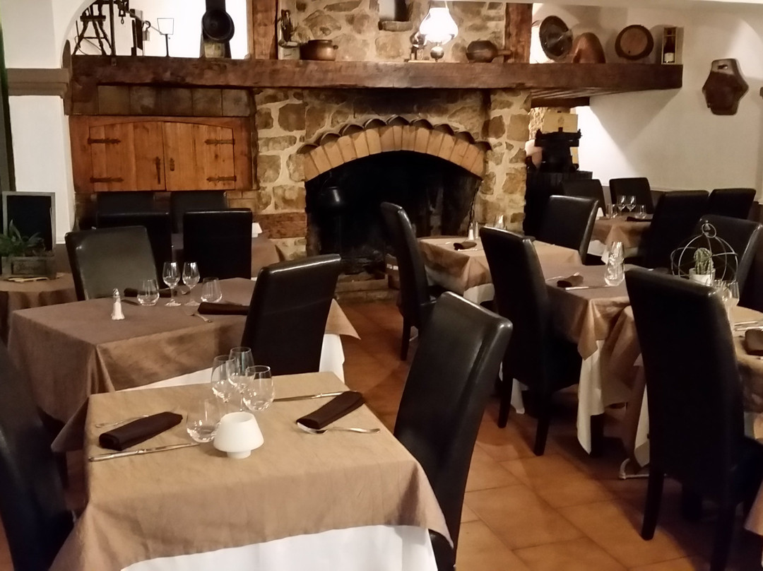 Hostellerie du Moulin de la Sambuc主图