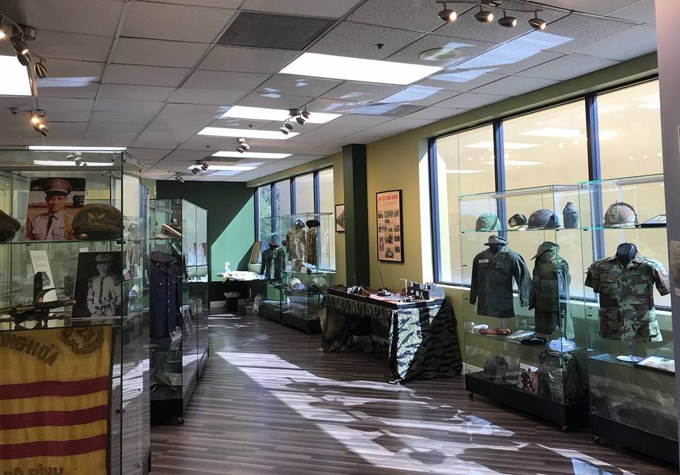 Museum of the Republic of Vietnam-Westminster必去景点