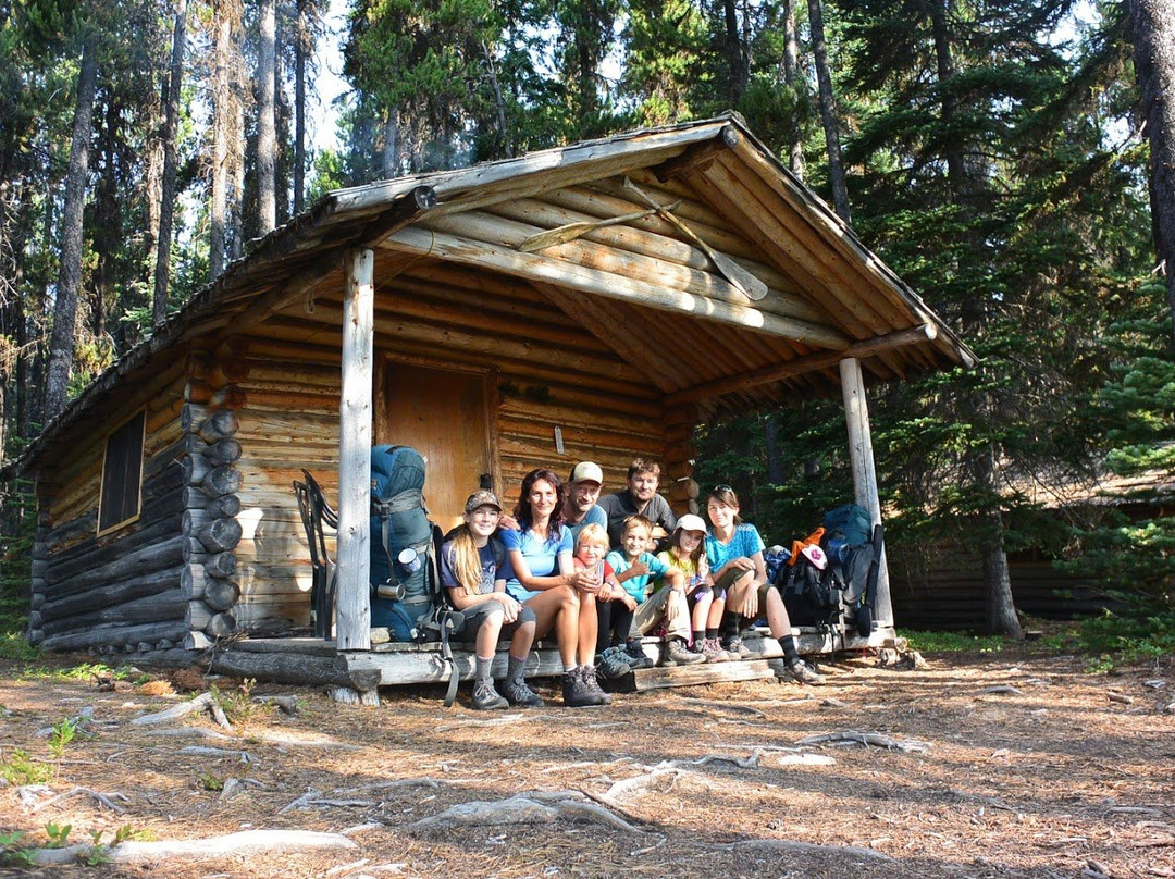 Stewart's Lodge & Camps主图