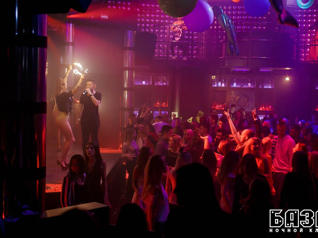 Night Club BAZA-格罗德诺必去景点