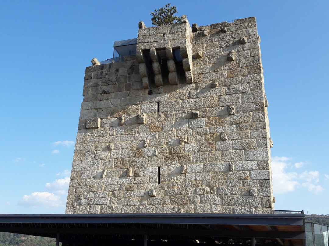 Torre de Vilharigues景点图片