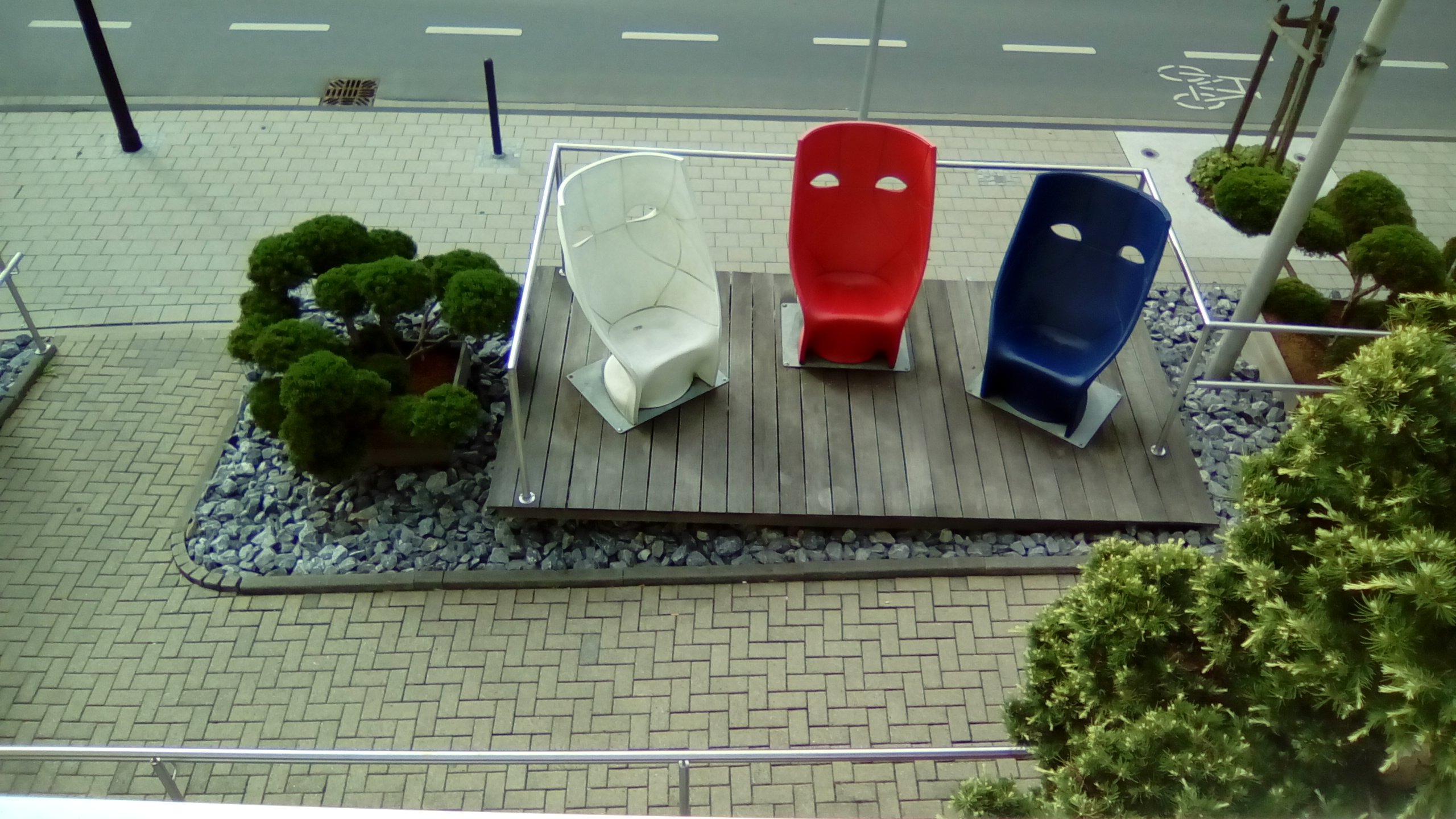 宜必思尚品阿尔斯贝格绍尔兰酒店-酒店景观