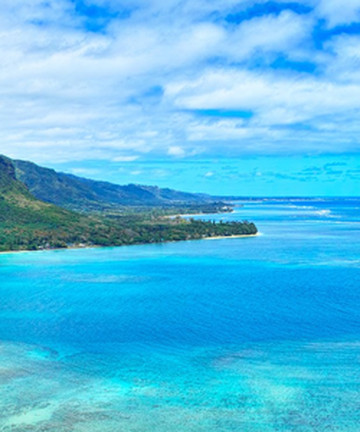 北美洲瓦胡岛图片