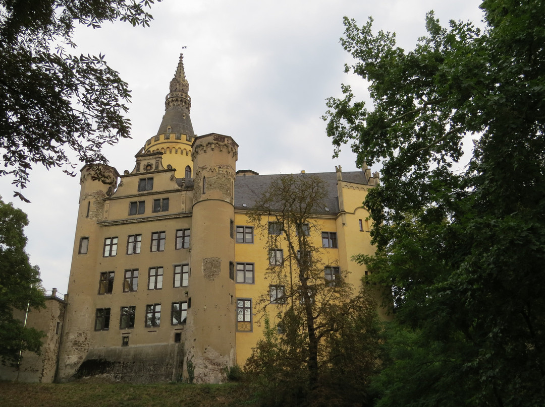 Schloss Arenfels景点图片