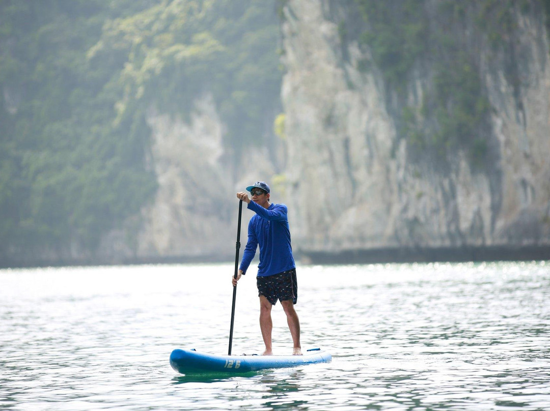 3S Boating Catba-卡巴必去景点