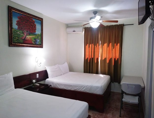 Hotel Samana Spring主图