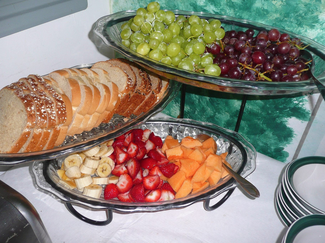 Inn The Gardens B&B主图