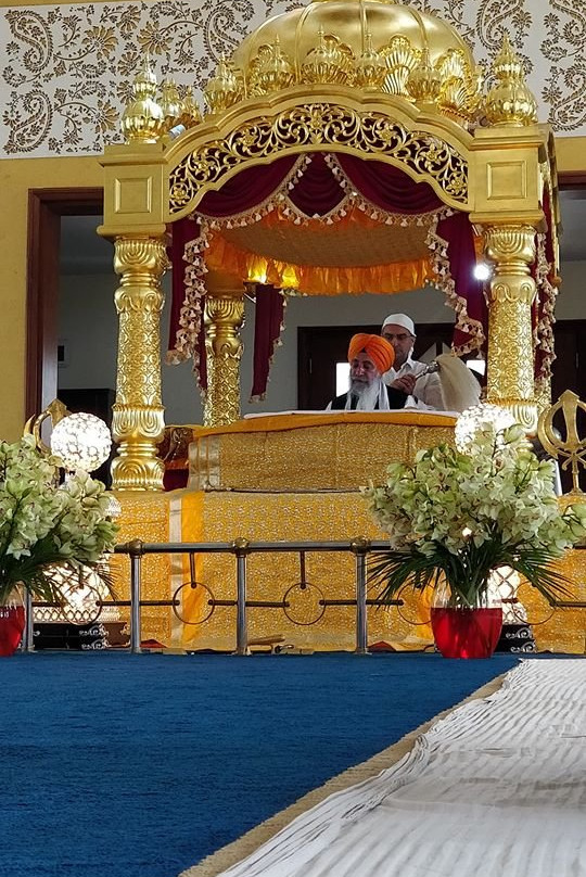 Makindu Sikh Temple-Makindu必去景点