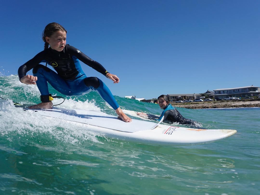 Surf Camp South Africa景点图片
