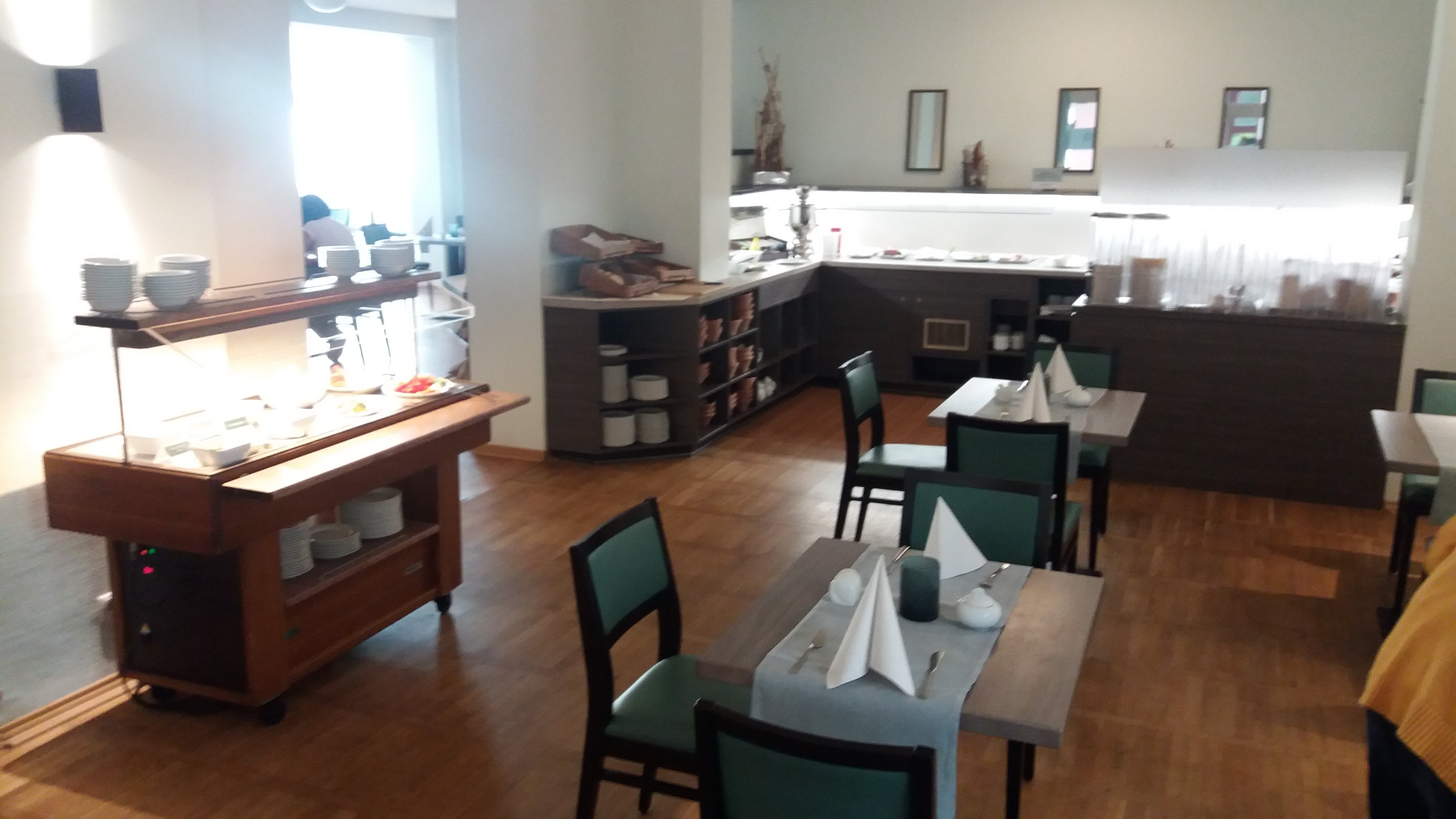 Strandhotel Graal-Muritz-餐饮