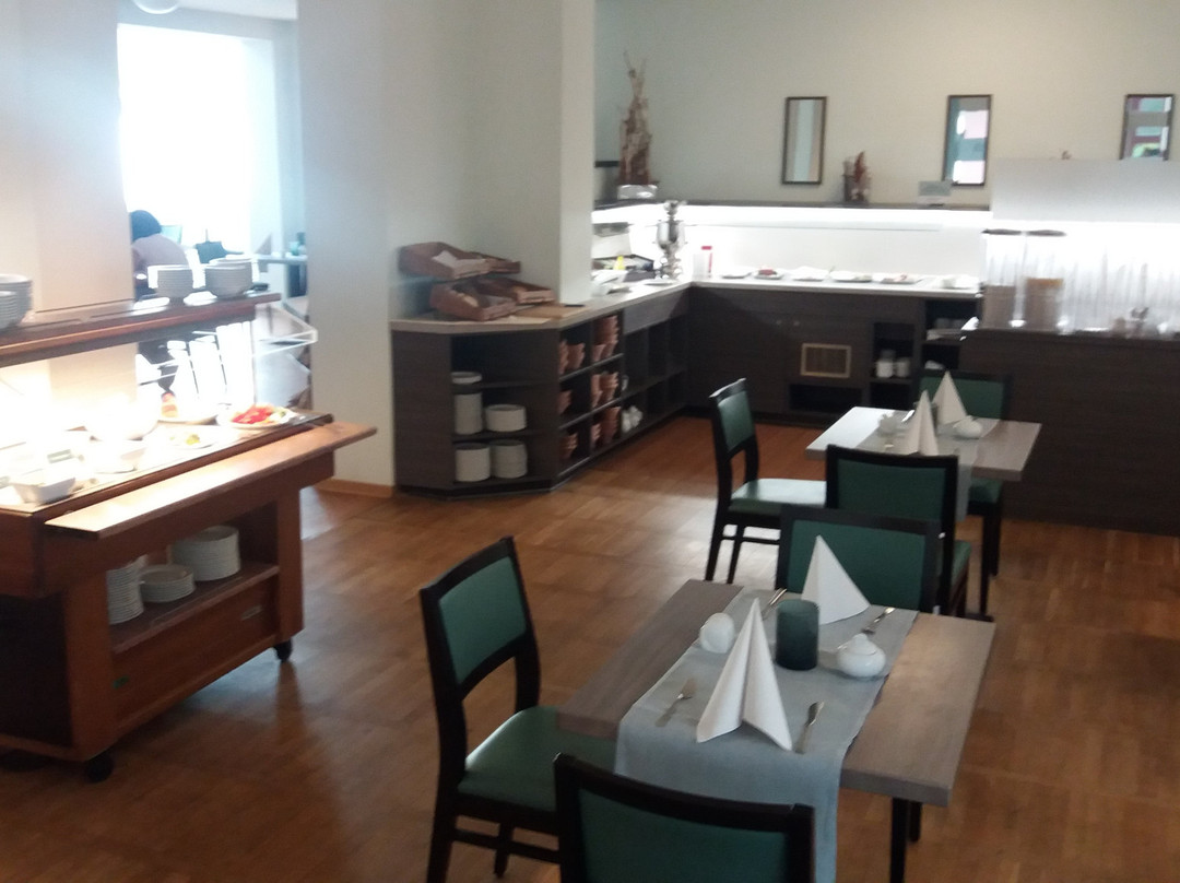 Strandhotel Graal-Muritz主图