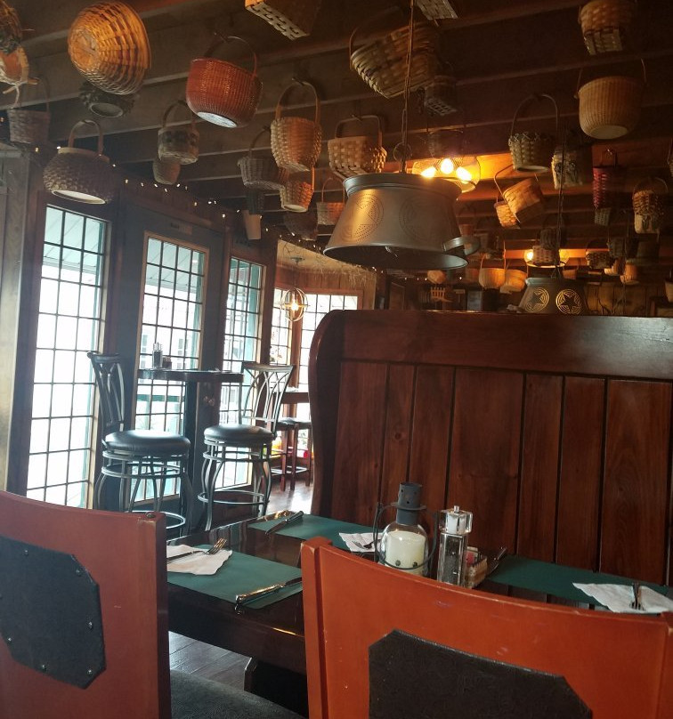 New Ringgold餐馆和美食-419 Market Cafe & Eatery