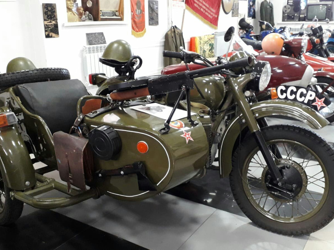 Museum of Moto Retro Machines景点图片