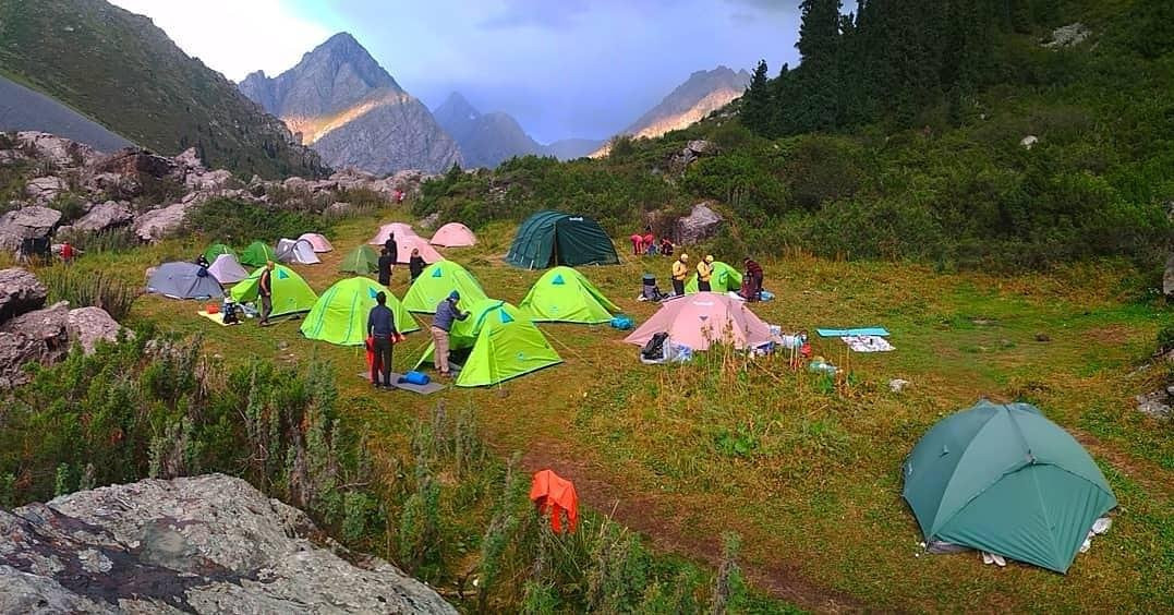 Kyrgyz Guide-比斯凯克必去景点