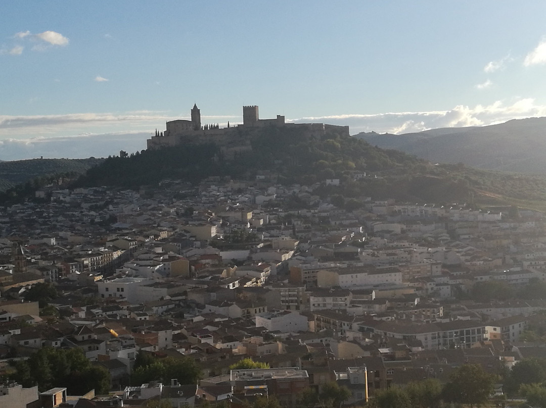 Mirador de San Marcos景点图片