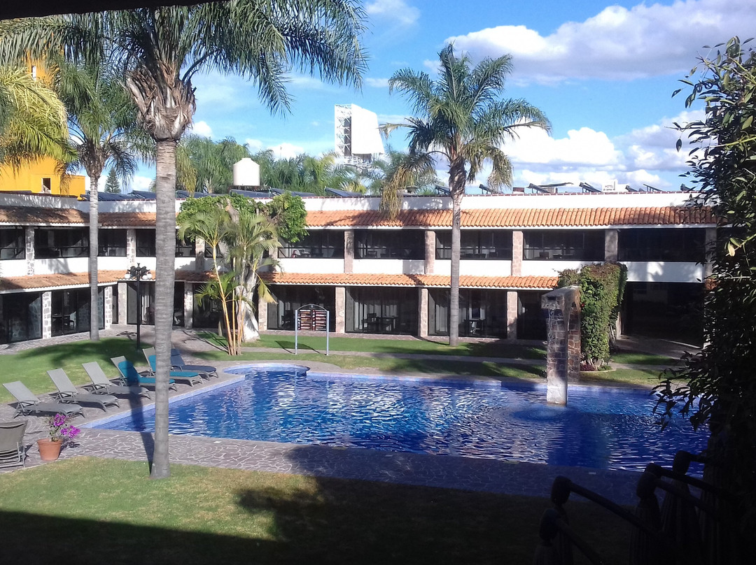 Hotel Real de Minas Poliforum主图