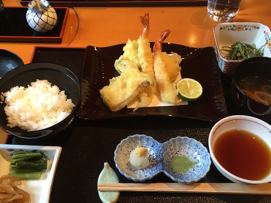 あずさ庵