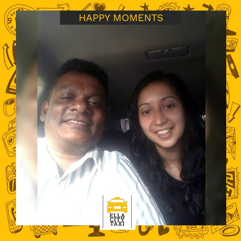 Ella City Taxi-埃勒必去景点