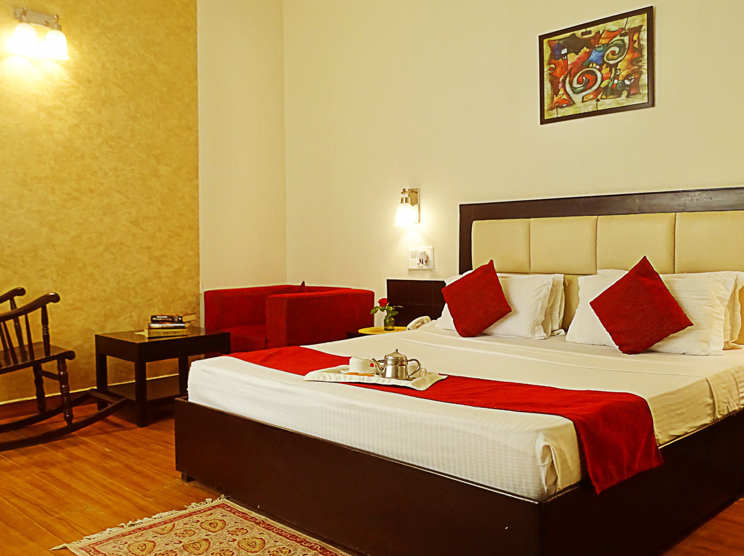 Kadamb Kunj Resort Bharatpur主图