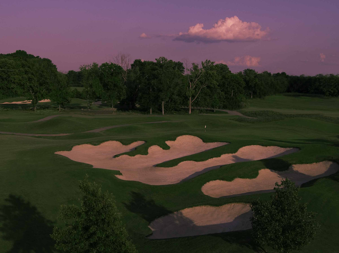 King's Creek Golf Club-Spring Hill必去景点