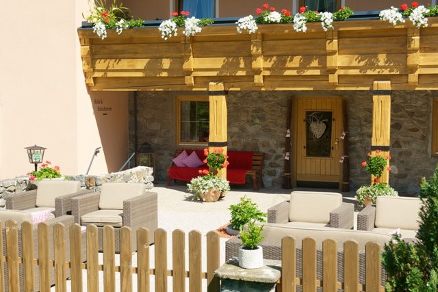 Pension Dorfplatzl主图