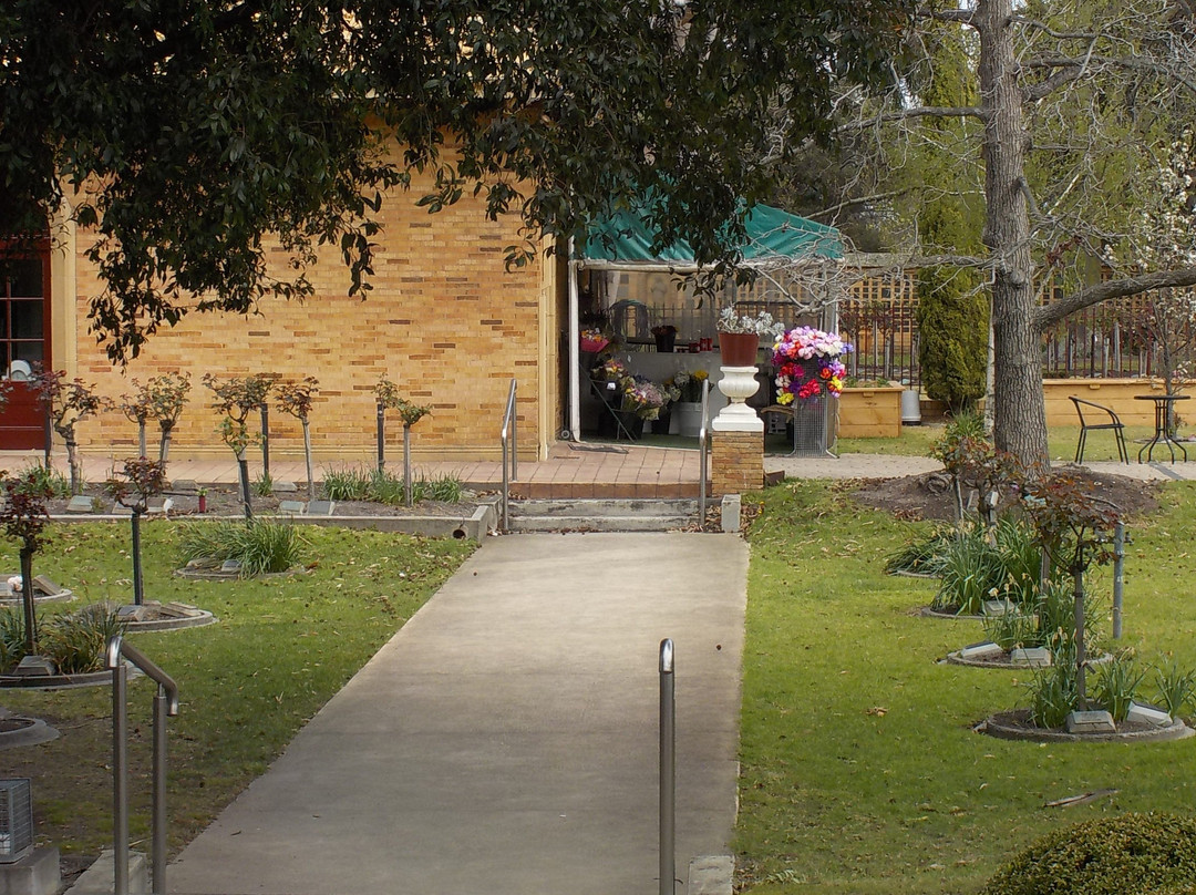 Fawkner Memorial Park景点图片