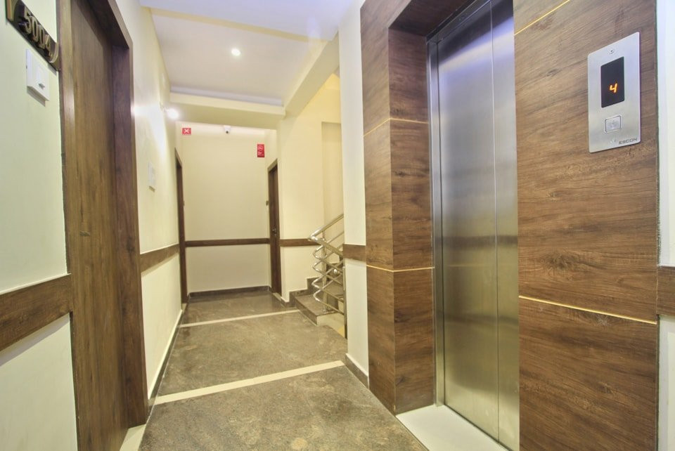 Hotel Plaza Heights主图