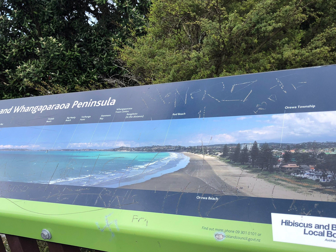 Orewa Lookout-奥雷瓦必去景点