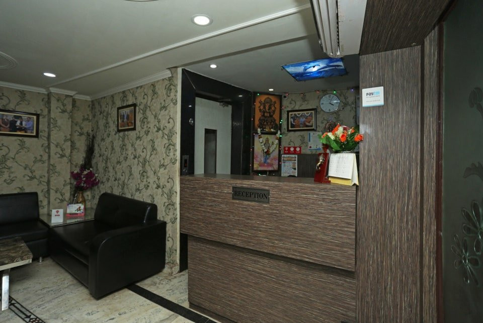 OYO 11943 Hotel Yugantar Palace主图