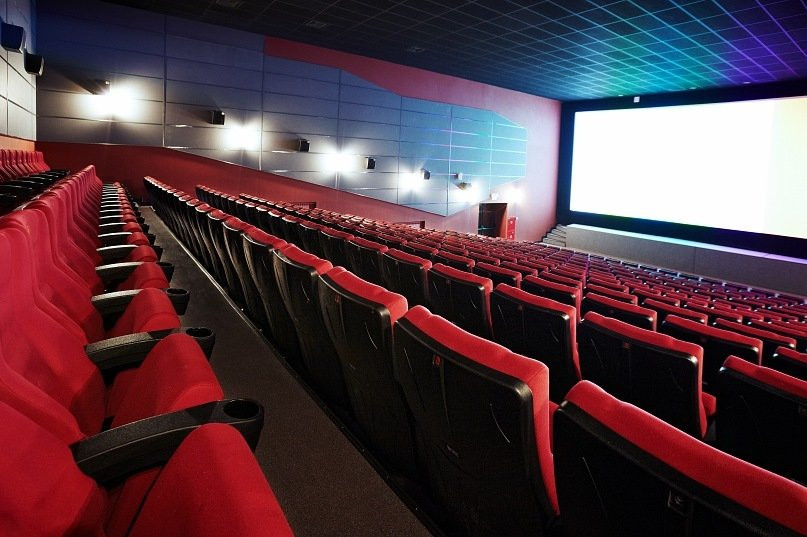 Pobeda Cinema景点图片