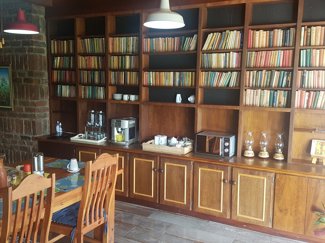 Pheasant's Rest主图