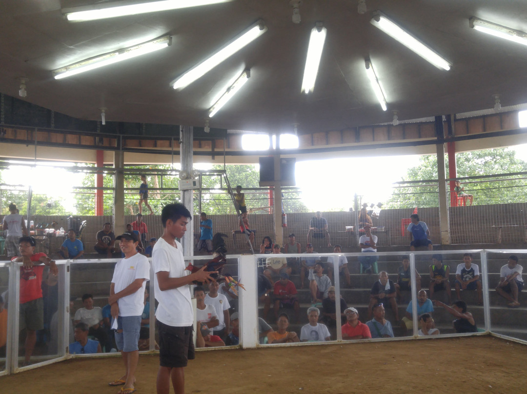 New Naval Gallera-Naval必去景点