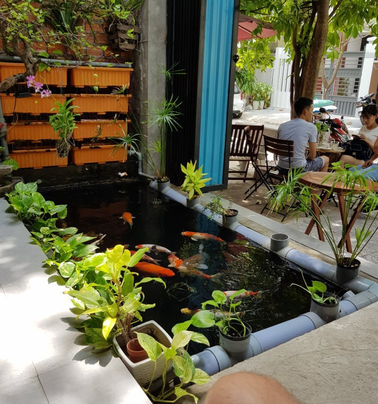 Nai Hien Dong餐馆和美食-Sound Cafe