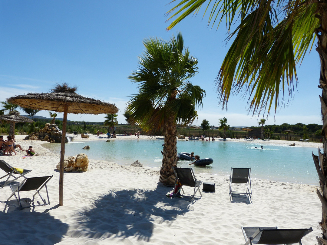Camping Le Botanic