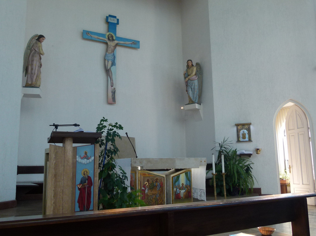 Batumi Holy Spirit Basilica-巴统必去景点